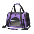 Professional Cat Backpack Carrier with Breathable Design for Outdoor Travel - Portable and Foldable - Pet Supplies Wholesale