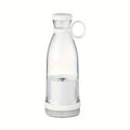 Rechargeable Mixers Fresh Fruit Juicers Blue/Pink Usb Portable Juice Bottle Mini Fast Electric Blender Smoothie Ice Maker