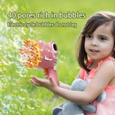 Máquina da Bolhas de Sabão - Magic Bubble Blasters