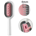 4 in 1 Pet Hair Removal Brushes with Water Tank Double Sided Dog Cat Grooming Massage Comb Cleaning Floating Hair Pet Supplies