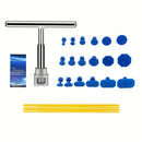 Kit de Reparo de Amassados para Carros - Ferramentas Profissionais