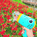 Máquina da Bolhas de Sabão - Magic Bubble Blasters