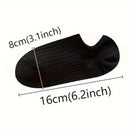 Kit com 5 Pares de Meias Invisíveis Masculinas