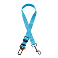 Adjustable Pet Car Seat Belt with Safety Harness Clip for Dogs