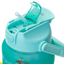 Conjunto de Garrafas de Água Motivacionais Fitness Tie Dye - Sortidas em Tamanhos de 2 Litros, 900ml e 300m