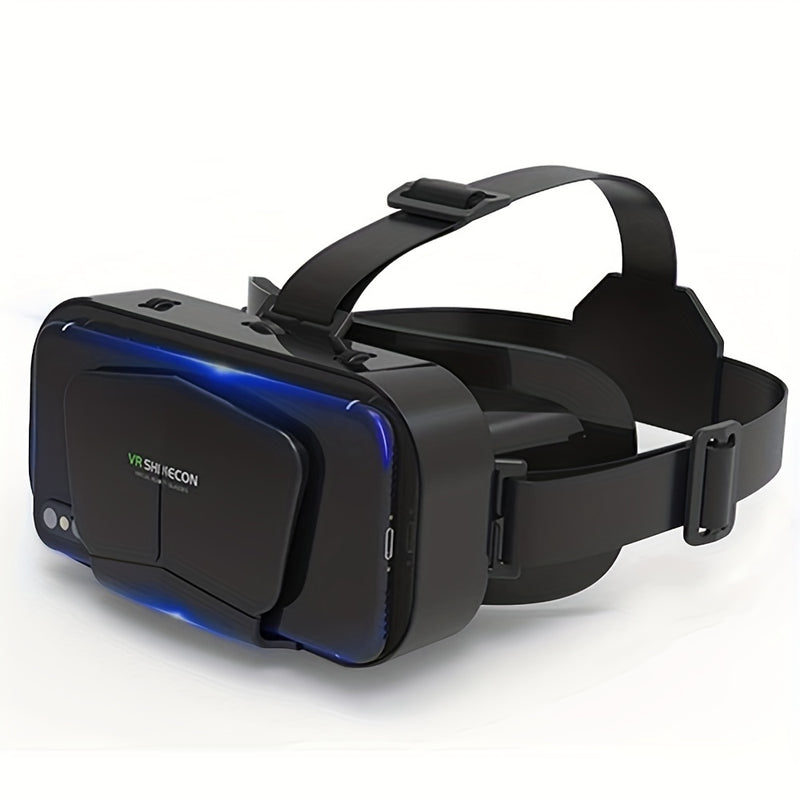 Óculos de Realidade Virtual 3D Smart VR Headset para iPhone e Android