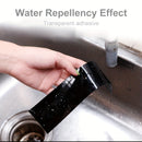 Adesivo Protetor de Fibra de Carbono 3D para Carros